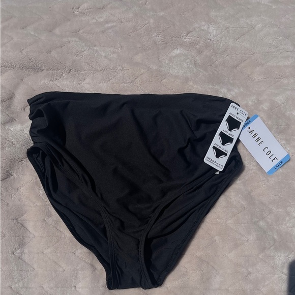NWT Anne Cole Multi fit bikini - Picture 3 of 4